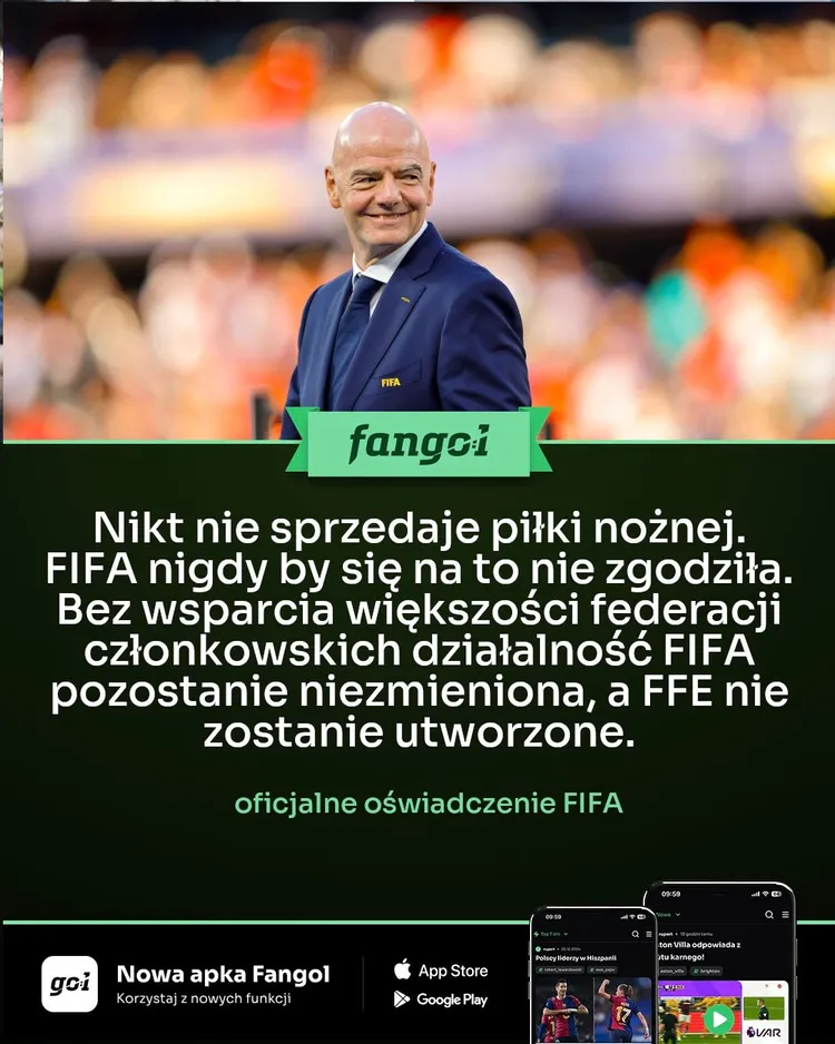 FIFA uspokaja w sprawie sprzedaży praw do mundialu!