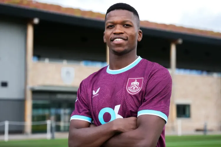 Burnley mimo spadku zakontraktowało zawodnika za 24 miliony euro