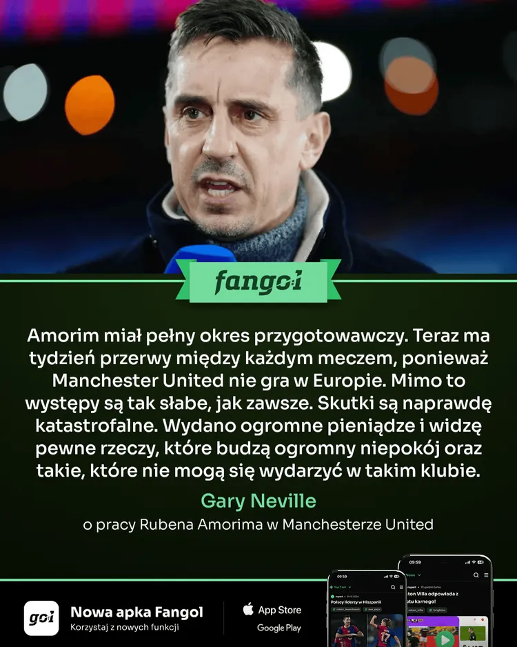 Legenda United nie może patrzeć na grę Czerwonych Diabłów!