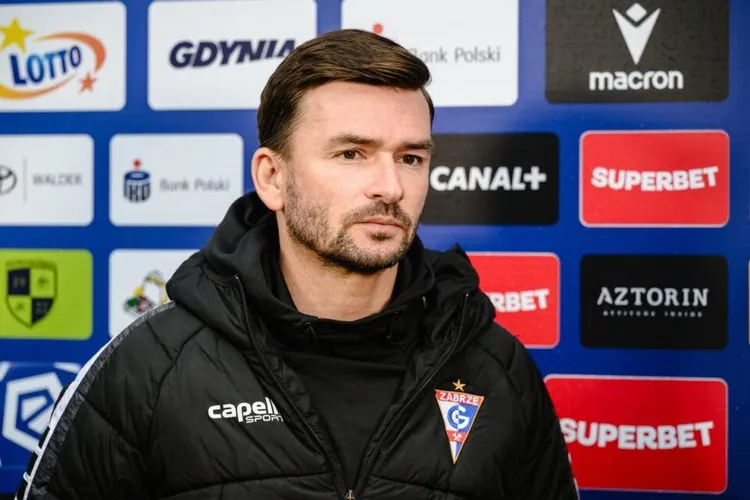 Górnik Zabrze zainteresowany Kamilem Jakubczykiem?