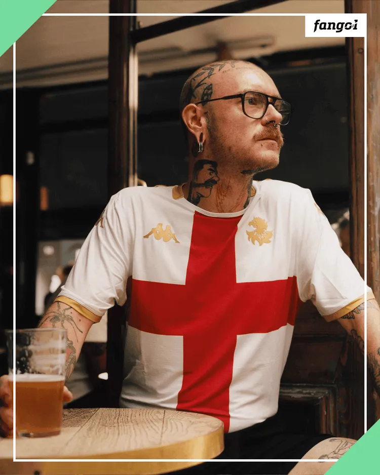 Genoa i jej wyjazdówki robią wrażenie!
