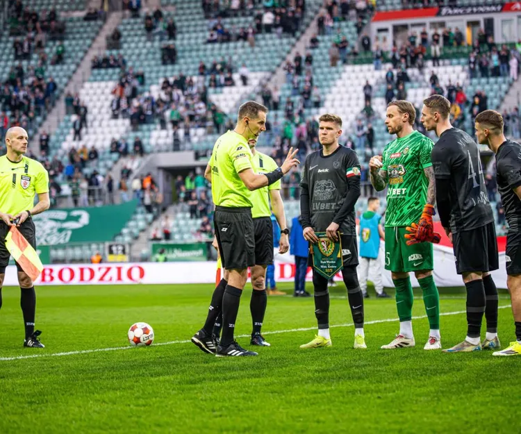 Jest decyzja PZPN-u w sprawie meczu Śląsk - Wisła!