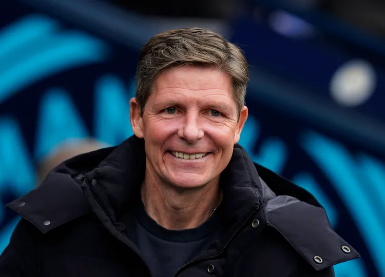 Oliver Glasner wybrał AC Milan