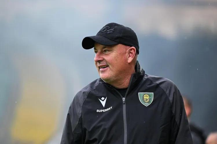 Maciej Kikolski wzmacnia bramkę GKS Katowice