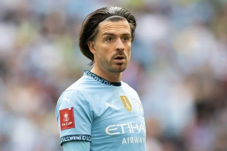 Atletico Madryt zainteresowane Jackiem Grealishem