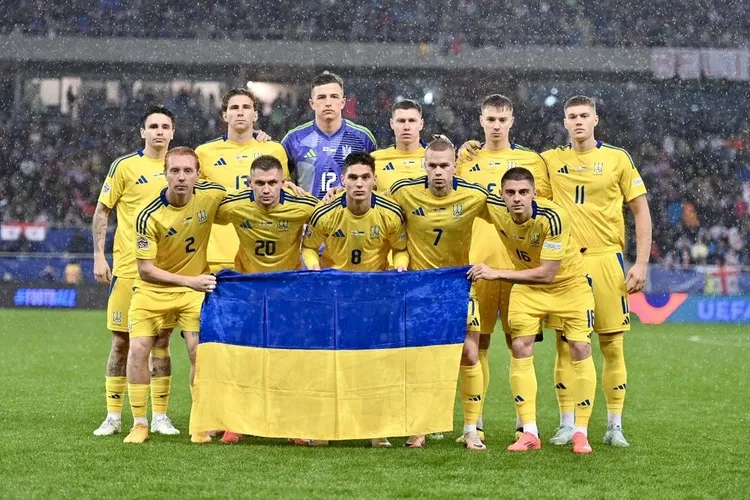 Ukraina wybrała miejsce barażów o mundial – kluczowe mecze odbędą się w Hiszpanii