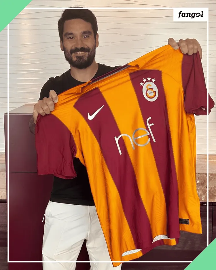 Gundogan w Galatasaray?