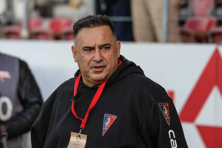 Pogoń Szczecin i Darko Churlinov. Kulisy transferu ujawnione