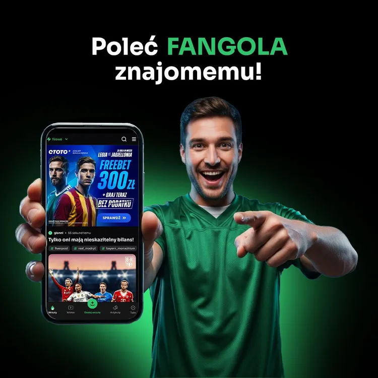 Poleć FANGOLA znajomemu!