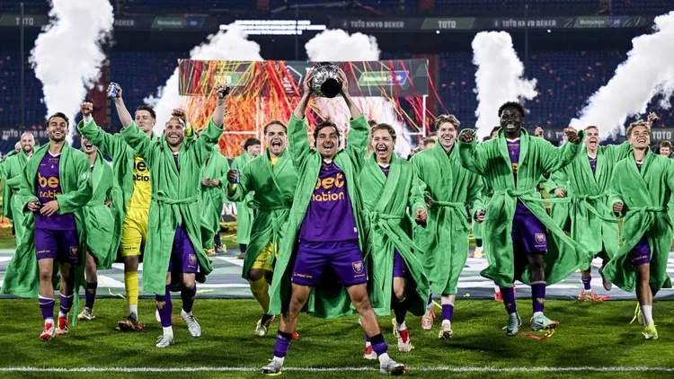 Szok w finale Pucharu Holandii!