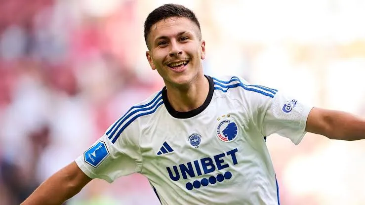 Roony Bardghji blisko transferu do FC Barcelony – Skrzydłowy na celowniku giganta
