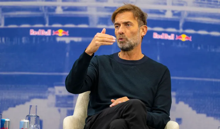 Jurgen Klopp odejdzie z Red Bulla?