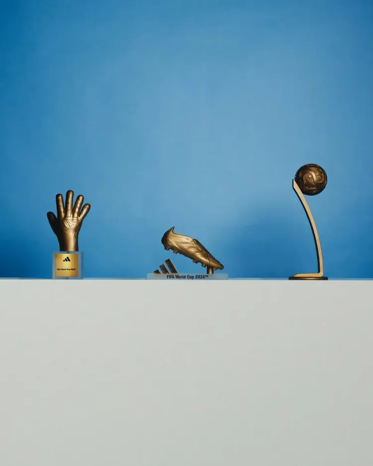 Tak prezentują się nagrody indywidualne na MŚ! 🏆