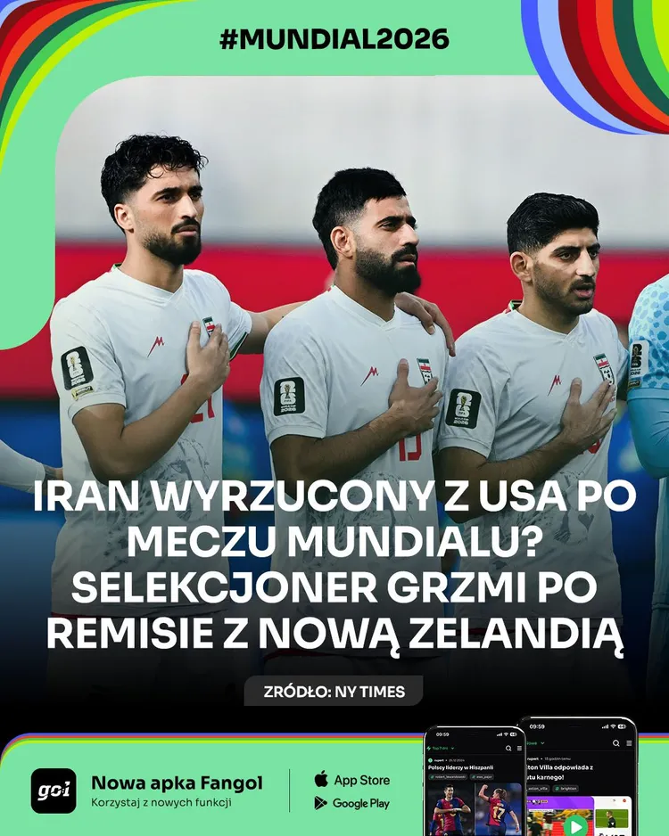 Skandal po meczu - reprezentacja musiała opuścić USA!