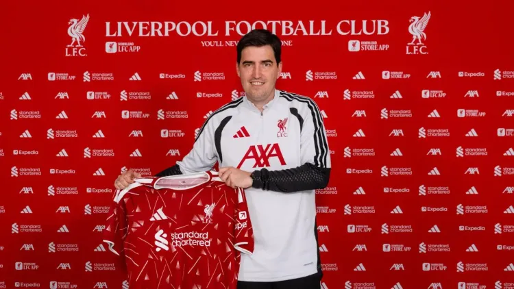 Liverpool OFICJALNIE z nowym trenerem!