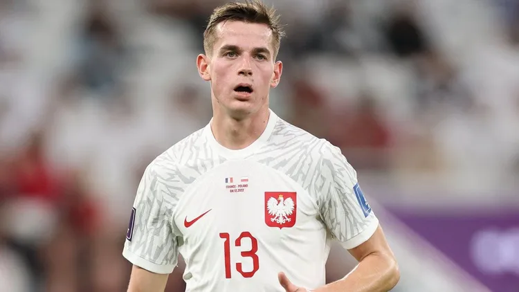 Lewandowski chwali Kamińskiego: „Zawsze uwielbiałem takich piłkarzy”