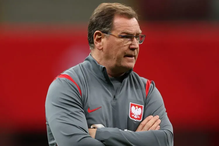 Jan Urban o roli sparingów w kształtowaniu kadry
