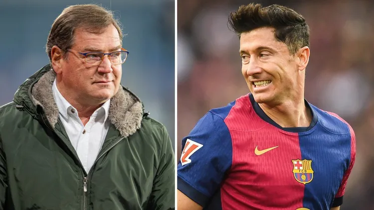 Robert Lewandowski komentuje możliwą nominację Jana Urbana na selekcjonera reprezentacji Polski