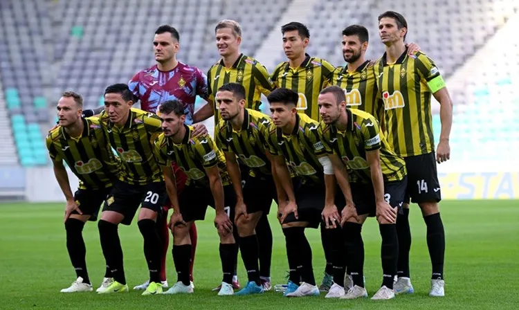 Sutjeska - Kairat Ałmaty: Typy, Analiza, Kursy 15.07.2026