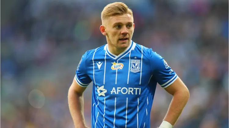 Kamil Jóźwiak wróci do Ekstraklasy?