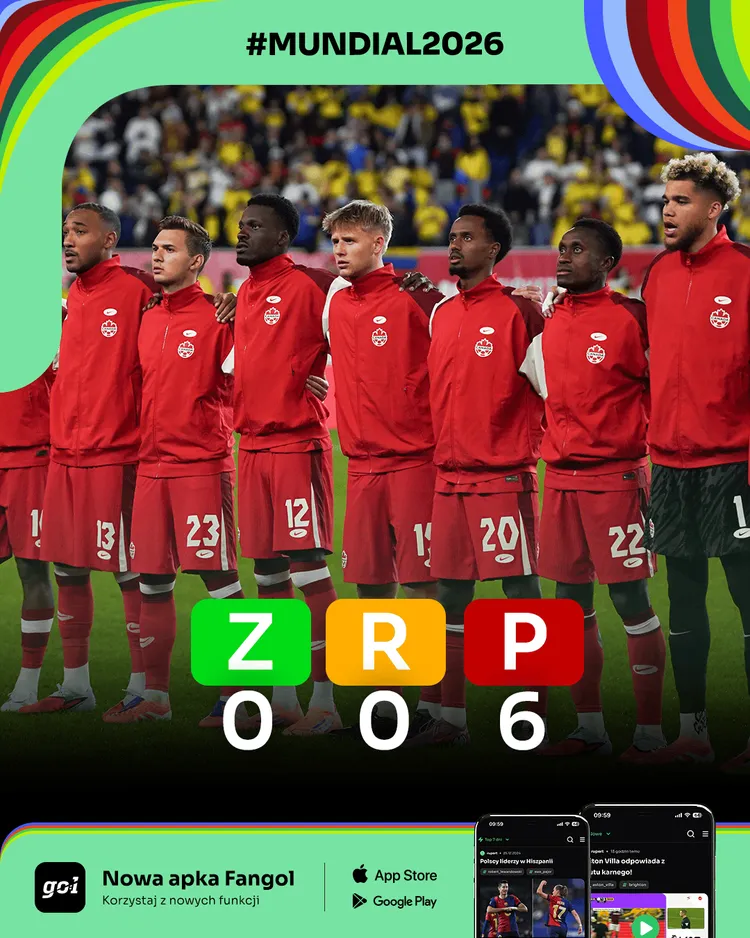Kanada w końcu PRZEŁAMIE KLĄTWĘ?