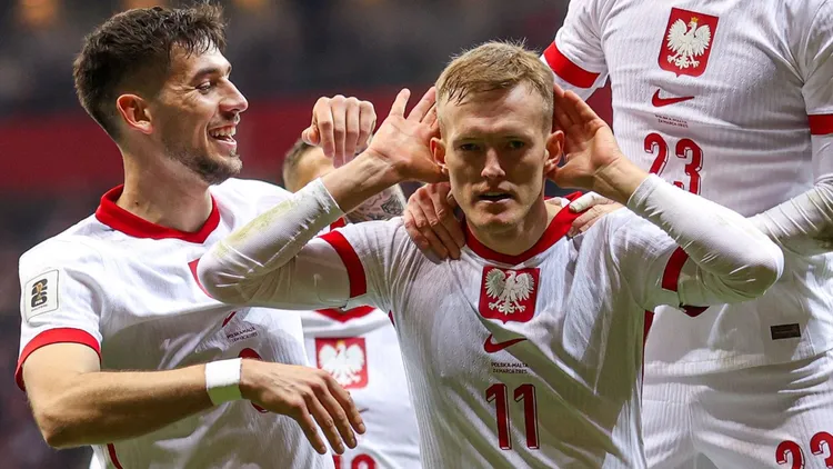 Szok i niedowierzanie. Polska awansowała w rankingu FIFA