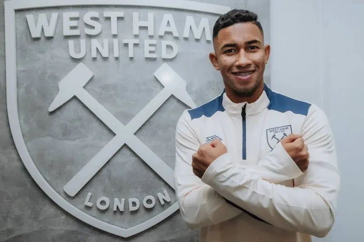 West Ham United potwierdza transfer Keibera Lamadrida