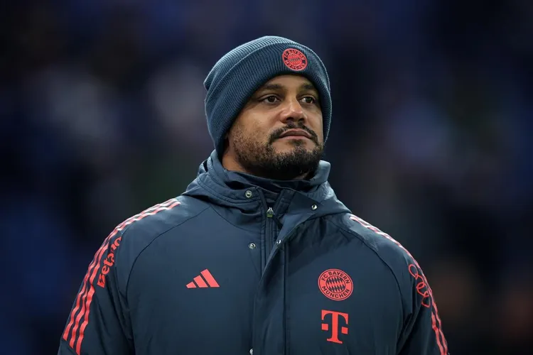 Kompany blisko dwóch rekordów Bundesligi! 🔥