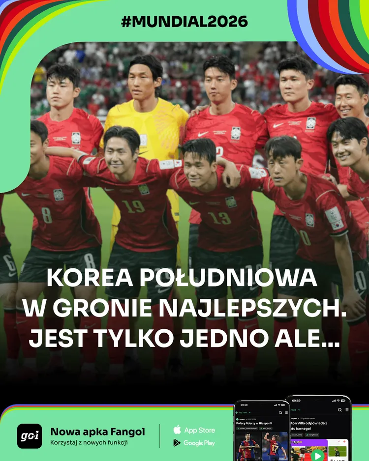 Korea Południowa w gronie najlepszych na świecie!
