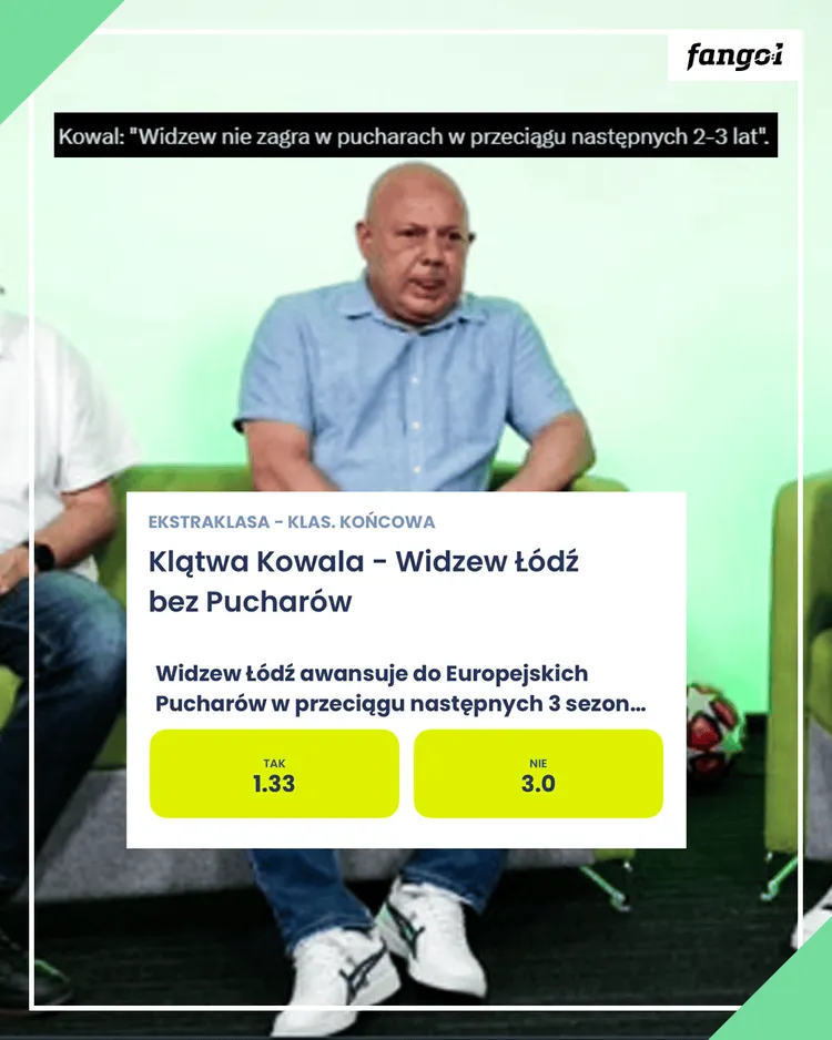 Klątwa KOWALA!