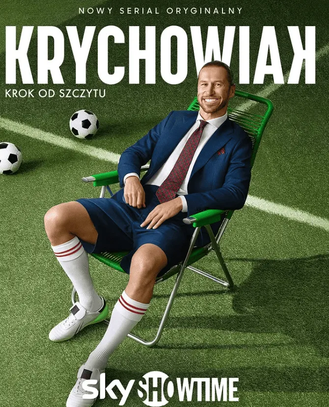 Powstał dokument o Grzegorzu Krychowiaku!
