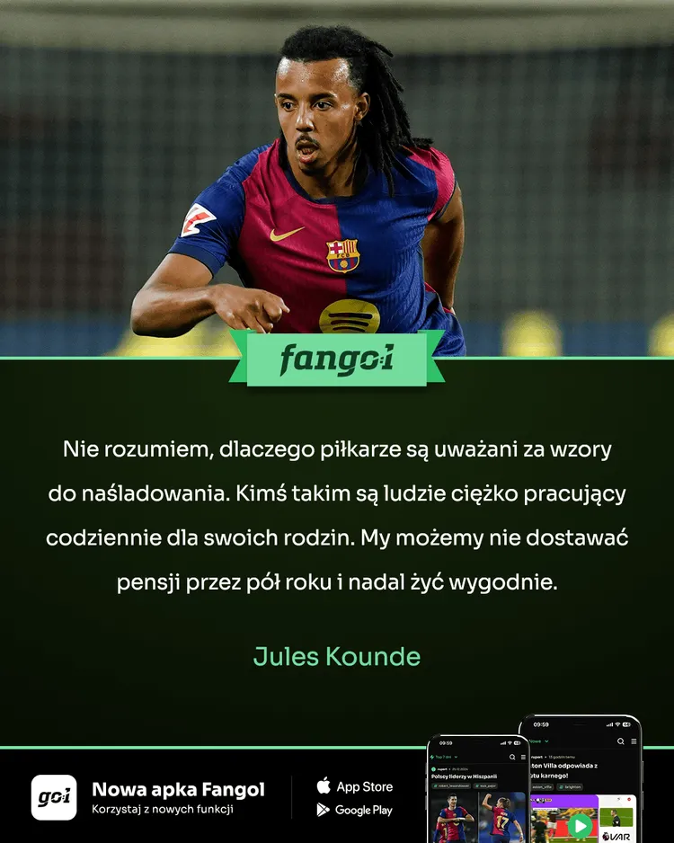 Kounde z przekazem