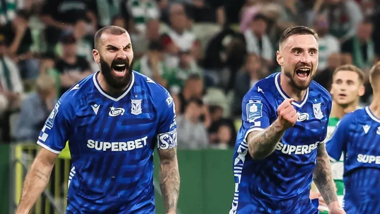 Historyczny sukces polskich klubów w rankingu UEFA – pierwszy raz od 31 lat!