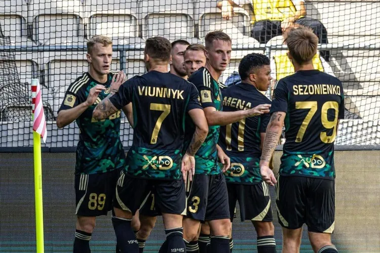 Dawid Kurminowski opuszcza Lechię Gdańsk – oficjalne potwierdzenie