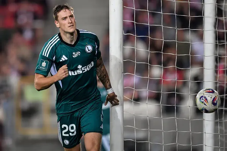 Piast Gliwice – Legia Warszawa: Typy, Analiza, Kursy 06.12.2025