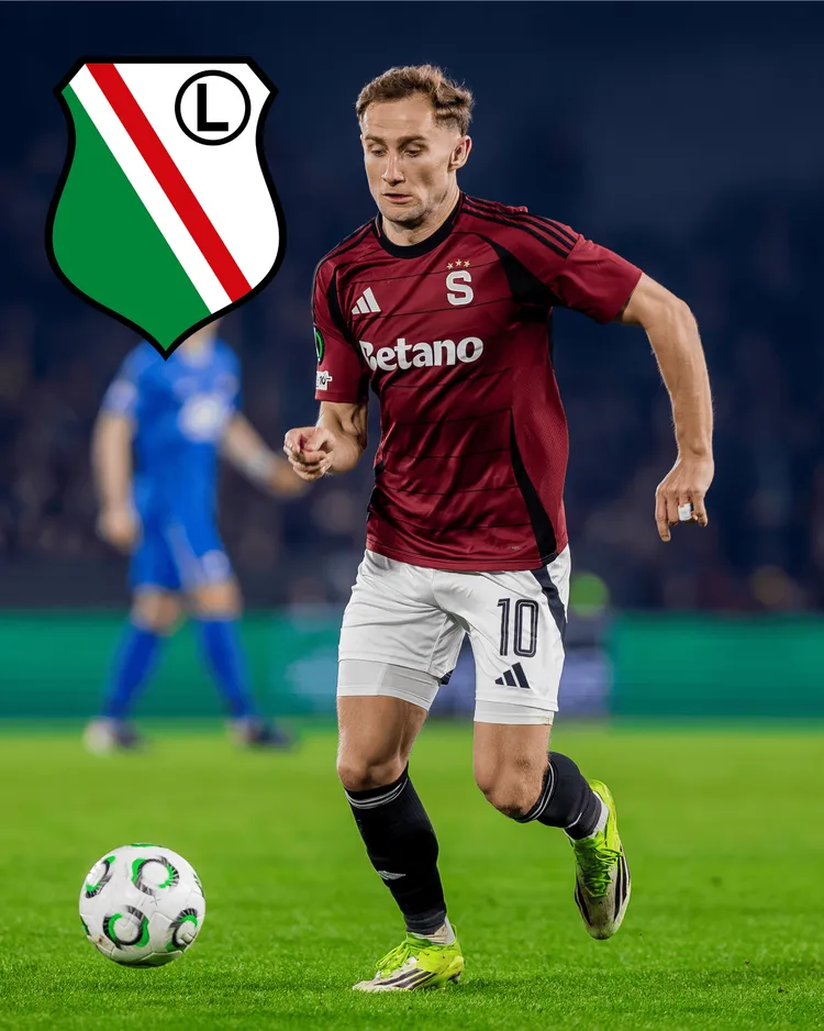 Legia Warszawa będzie mieć nowego napastnika⁉️