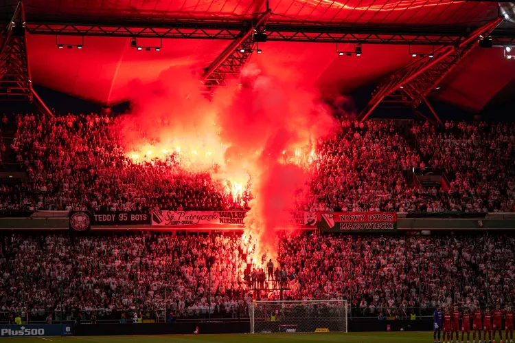 Legia Warszawa chce powrotu Bereszyńskiego
