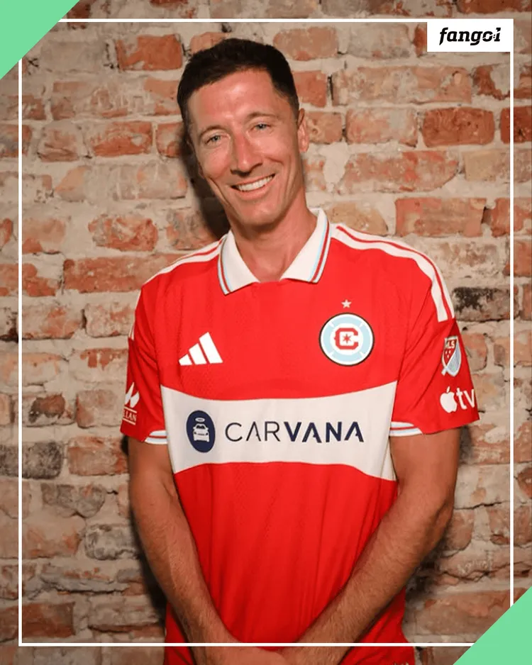 Przed nami prezentacja Lewandowskiego!
