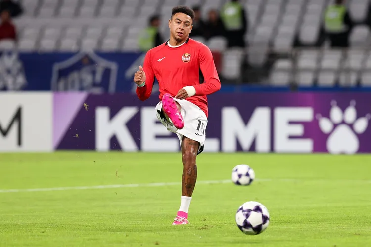 Jesse Lingard odchodzi z FC Seoulu