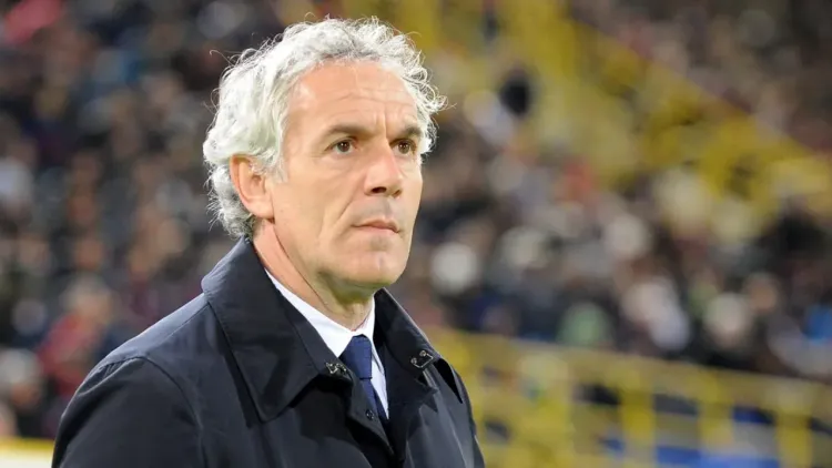 Roberto Donadoni nowym trenerem Spezii Calcio