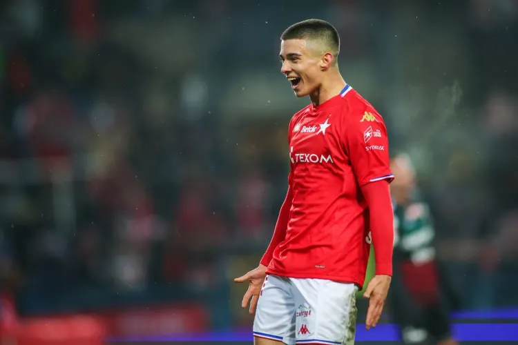 Maciej Kuziemka marzy o grze w Hiszpanii