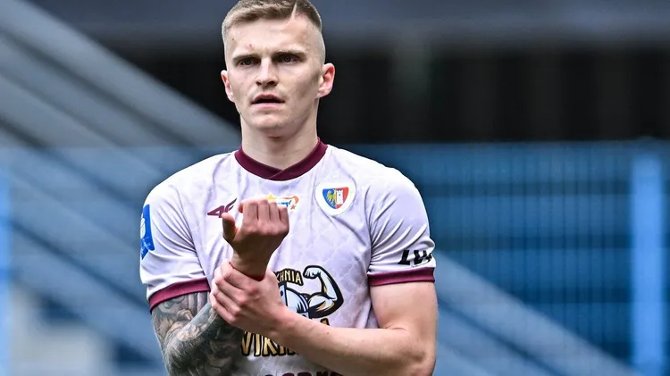 Maciej Rosołek w nowym klubie!
