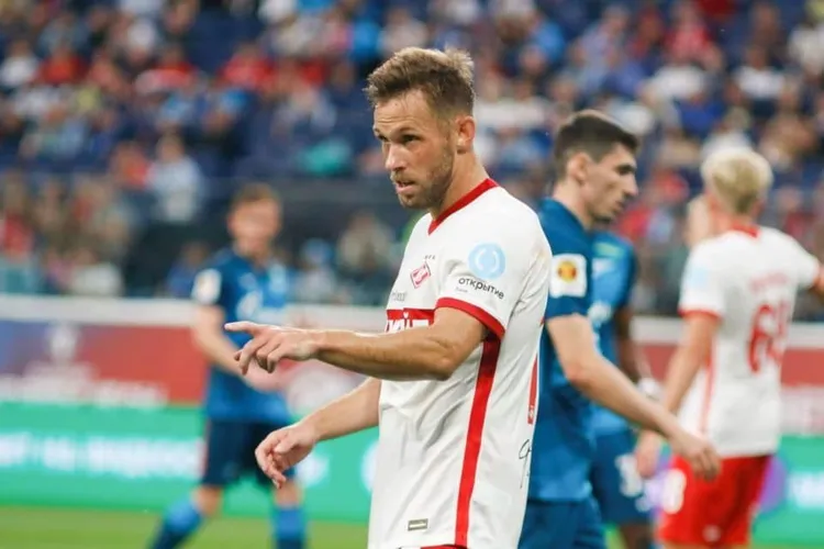 Maciej Rybus wraca do gry. Zaskakujący wybór nowego klubu