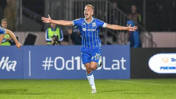 Mateusz Skrzypczak wraca do Lecha Poznań – historia powrotu i nowe otwarcie dla Kolejorza