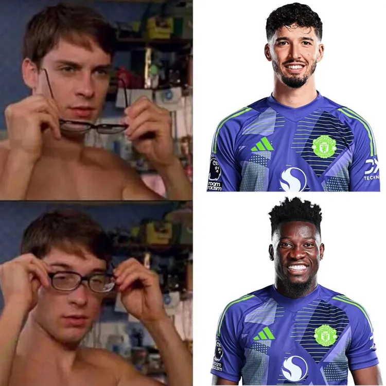 Manchester United nie ma lekko z bramkarzami...