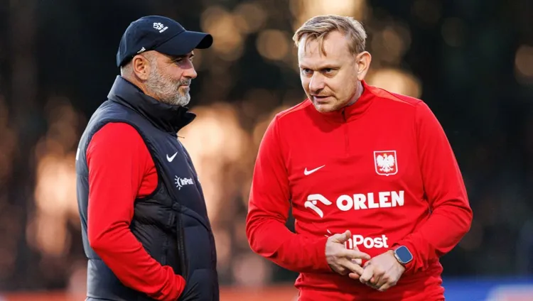 Sebastian Mila podsumowuje współpracę z Michałem Probierzem: "Cenne doświadczenie"