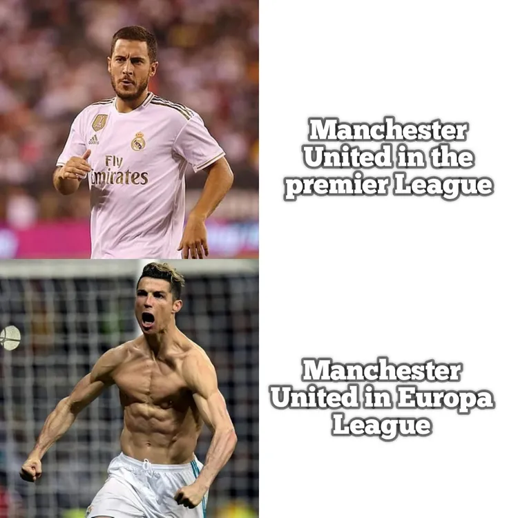 Dwie strony Manchesteru United