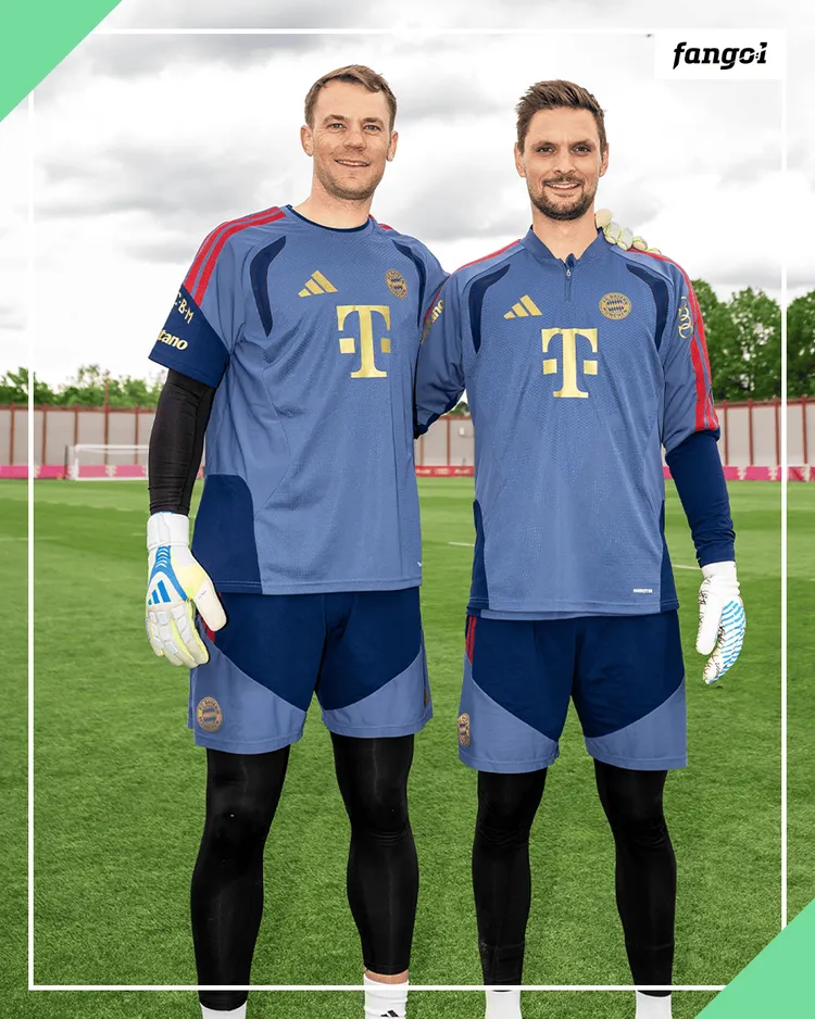 W bramce Bayernu bez zmian!