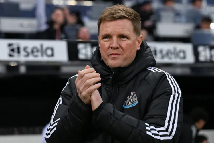Eddie Howe wrócił do zdrowia!