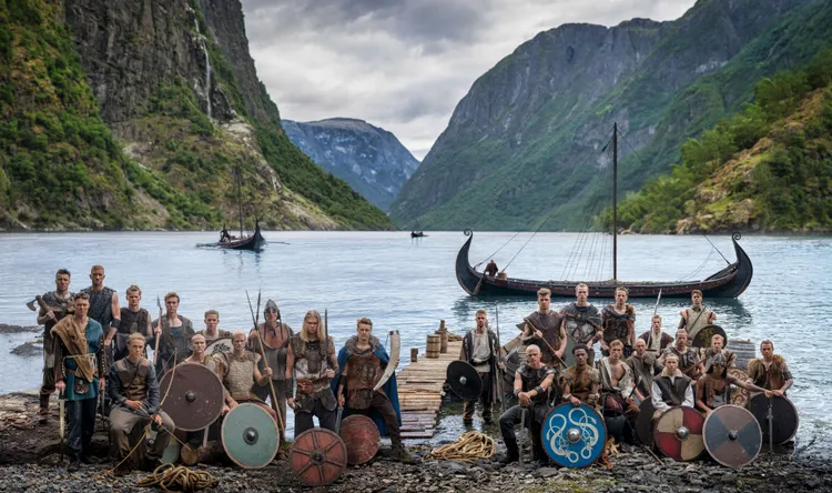 NIESAMOWITE zdjęcie kadry NORWEGII przed mundialem!